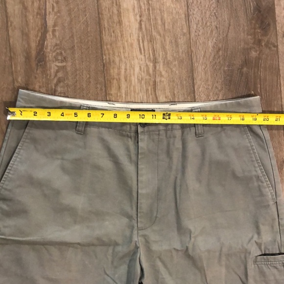 DOCKERS Flat Front Chino Shorts - Picture 8 of 10